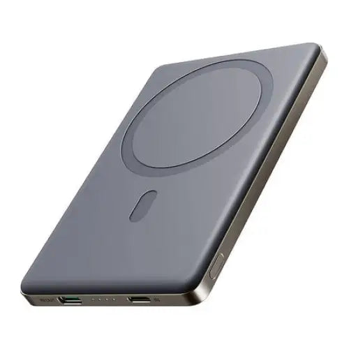 Joyroom magnetic powerbank JR-PBM08 20W 5000mAh slim (titan) - Powerbanks<<<GSM Accessories<<<InnproXML