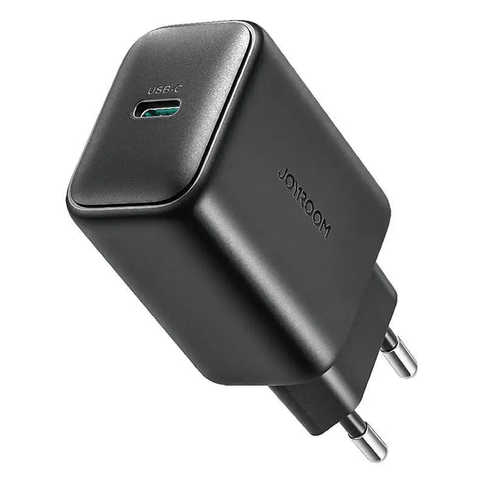 Joyroom mains charger JR-TCF23 25W (black) - mains chargers<<<Chargers<<<GSM Accessories<<<InnproXML&&&Cell phone USB