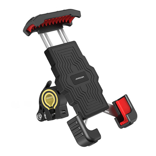 Joyroom Metal Bike/Motorcycle Holder JR-ZS264 for Phones (Black) - Mounts<<<Bicycle accessories<<<Sport<<<InnproXML