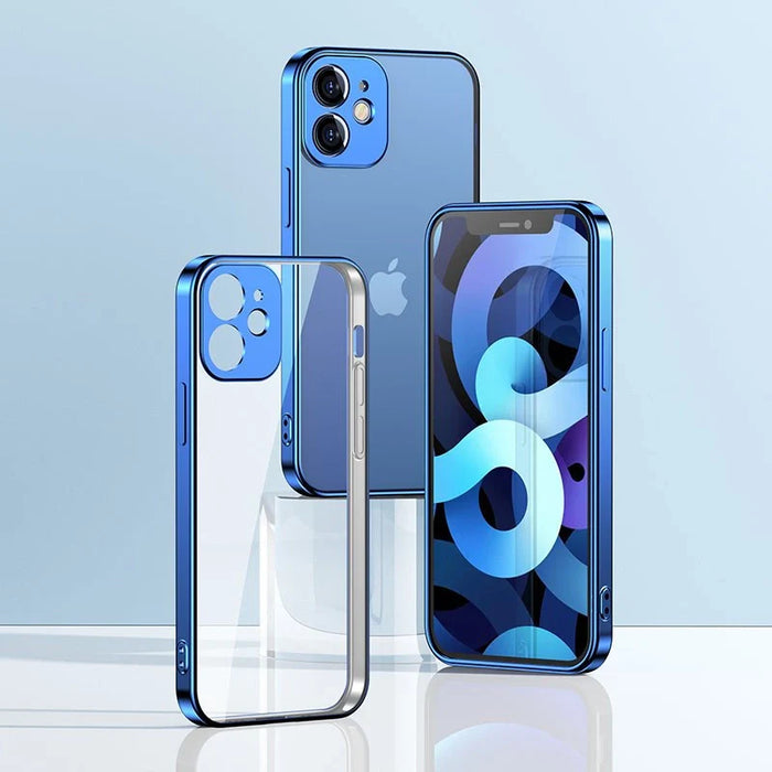 Joyroom New Beauty Series ultra thin case for iPhone 12 Pro Max transparent (JR-BP744) - Cell phone cases
