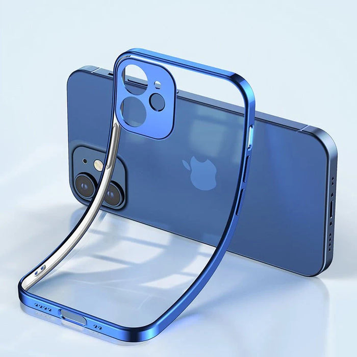 Joyroom New Beauty Series ultra thin case for iPhone 12 Pro Max transparent (JR-BP744) - Cell phone cases