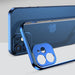 Joyroom New Beauty Series ultra thin case for iPhone 12 Pro Max transparent (JR-BP744) - Cell phone cases
