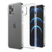 Joyroom New T Case Cover for iPhone 13 Pro Gel Cover Transparent (JR-BP943 transparent) - Cell phone cases