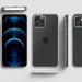 Joyroom New T Case Cover for iPhone 13 Pro Gel Cover Transparent (JR-BP943 transparent) - Cell phone cases