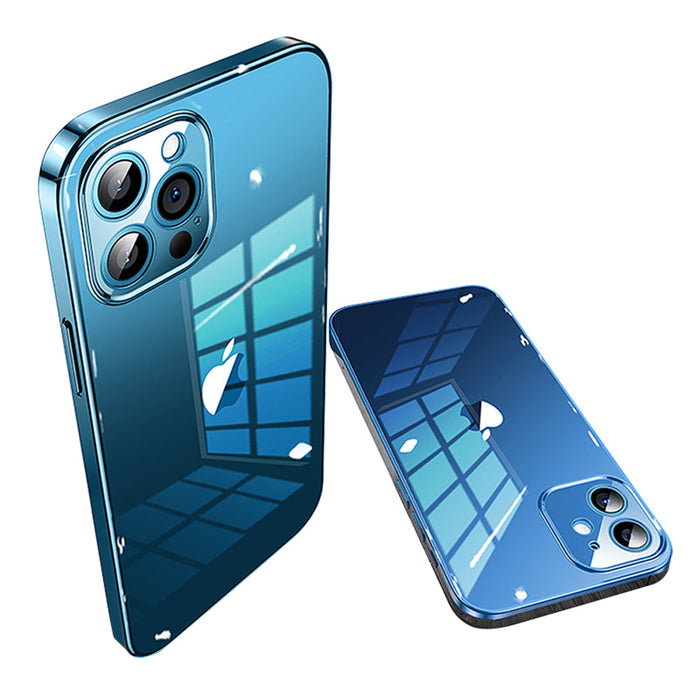 Joyroom New T Case Cover for iPhone 13 Pro Gel Cover Transparent (JR-BP943 transparent) - Cell phone cases