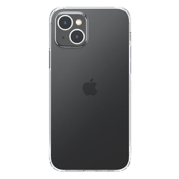 Joyroom New T Case Cover for iPhone 13 Pro Gel Cover Transparent (JR-BP943 transparent) - Cell phone cases