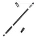 Joyroom passive stylus pen for smartphone tablet black (JR-DR01) - Cell phone stylus pen<<<HurtelXML
