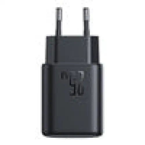 Joyroom power charger JR-TCF23 with C-C cable 25W 1m (black) - mains chargers<<<Chargers<<<GSM