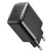 Joyroom power charger JR-TCF23 with C-C cable 25W 1m (black) - mains chargers<<<Chargers<<<GSM