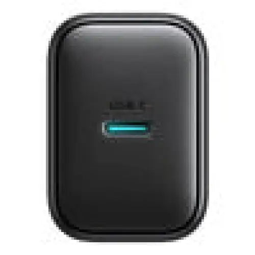 Joyroom power charger JR-TCF23 with C-C cable 25W 1m (black) - mains chargers<<<Chargers<<<GSM