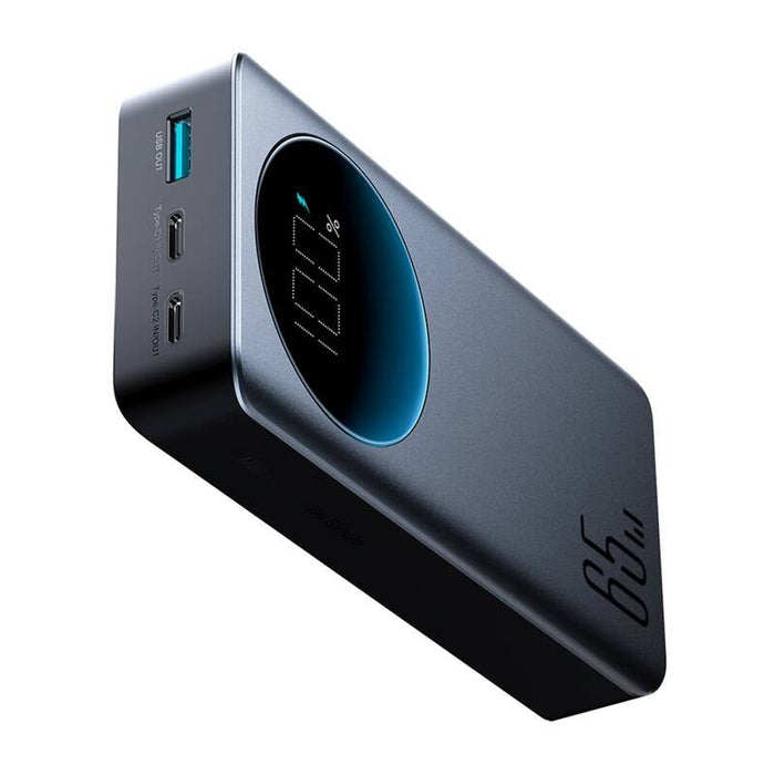 Joyroom Powerbank JR-PBF04 20000mAh 65W (black) - Powerbanks<<<GSM