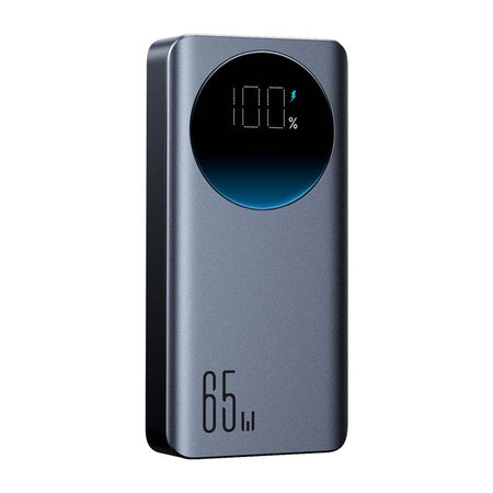 Joyroom Powerbank JR-PBF04 20000mAh 65W (black) - Powerbanks<<<GSM