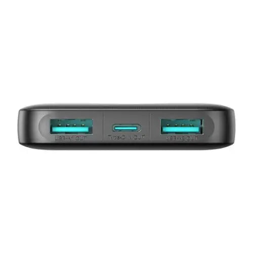 Joyroom Powerbank JR-PBF13; 2.4A LED 5000mAh (black) - Powerbanks<<<GSM Accessories<<<InnproXML&&&Powerbanks<<<HurtelXML