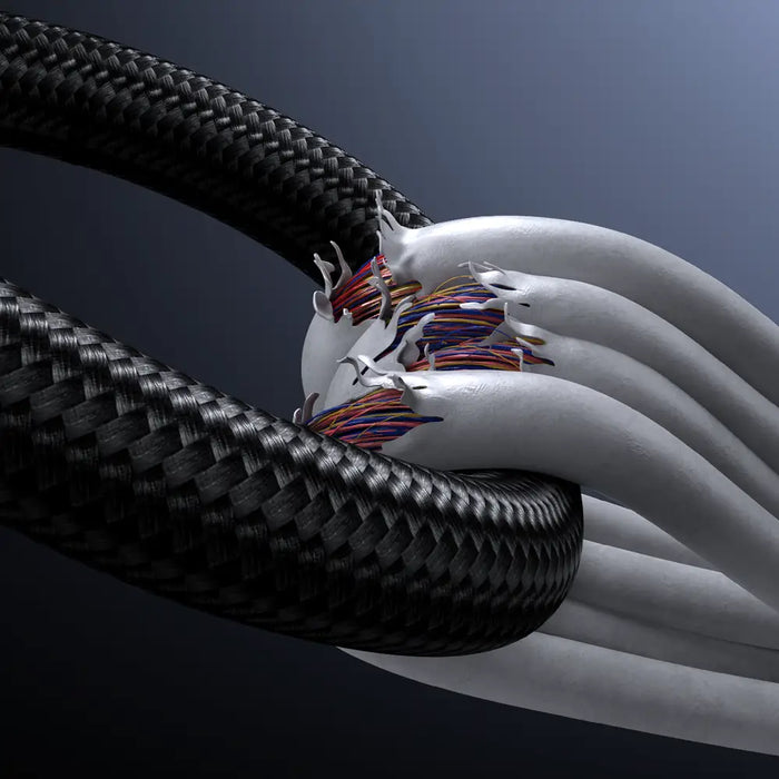 Joyroom S-A16 Pro Prism Series 100W USB-C Cable - USB-C with Digital Display 1.2m - Black - Cell phone