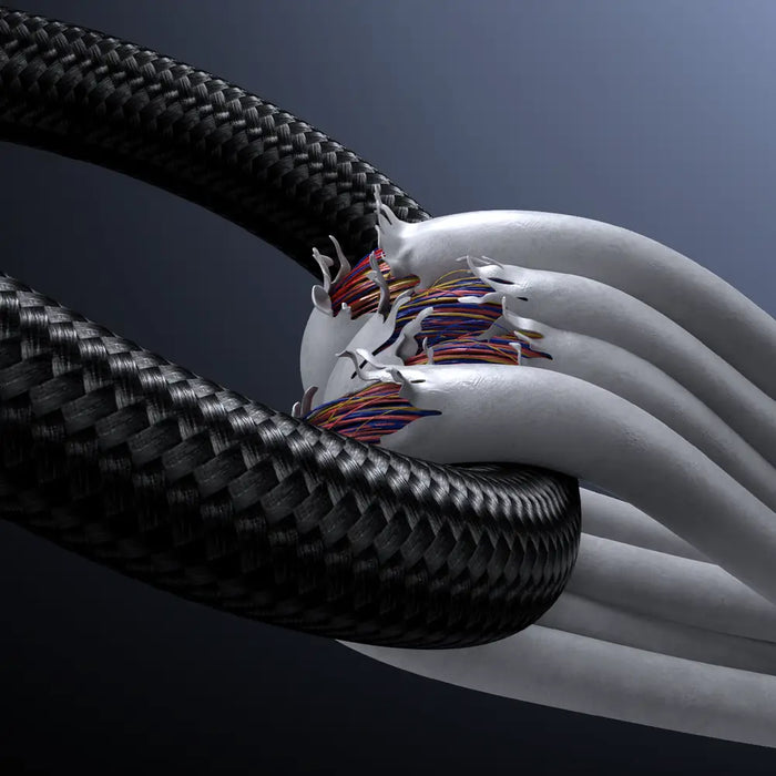 Joyroom S-A16 Pro Prism Series 3A USB-A - Lightning Cable with Display 1.2m - Black - Cell phone cables<<<HurtelXML