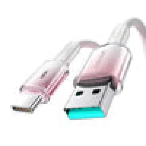 Joyroom S-A42 3A USB-A USB-C Cable 1.2m biały - USB to USB-C<<<USB cables<<<GSM Accessories<<<InnproXML&&&Cell phone