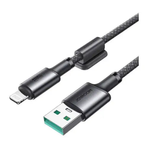 Joyroom S-A50 Unlimited 3A USB - Lightning cable 1.2m gray - USB-C to Lightning<<<USB cables<<<GSM