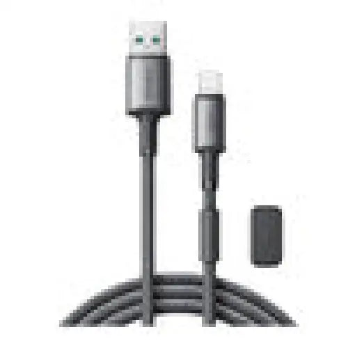 Joyroom S-A50 Unlimited 3A USB - Lightning cable 1.2m gray - USB-C to Lightning<<<USB cables<<<GSM
