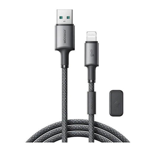 Joyroom S-A50 Unlimited 3A USB - Lightning cable 1.2m gray - USB-C to Lightning<<<USB cables<<<GSM
