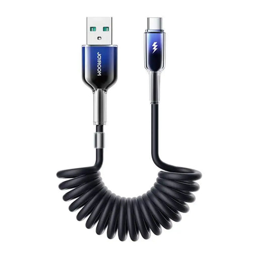 Joyroom S-A51 60W USB-A USB-C cable 1.5m black - USB to USB-C<<<USB cables<<<GSM Accessories<<<InnproXML&&&Cell phone