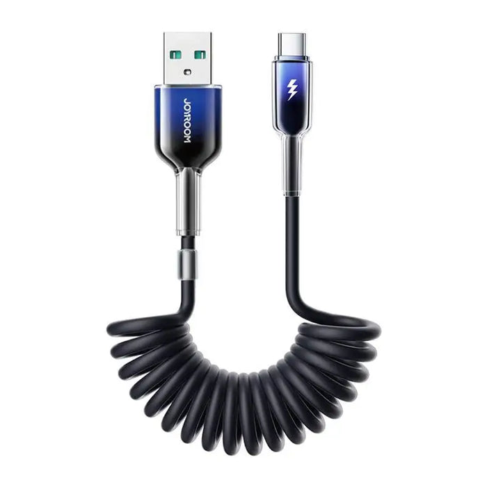 Joyroom S-A51 60W USB-A USB-C cable 1.5m black - USB to USB-C<<<USB cables<<<GSM Accessories<<<InnproXML&&&Cell phone