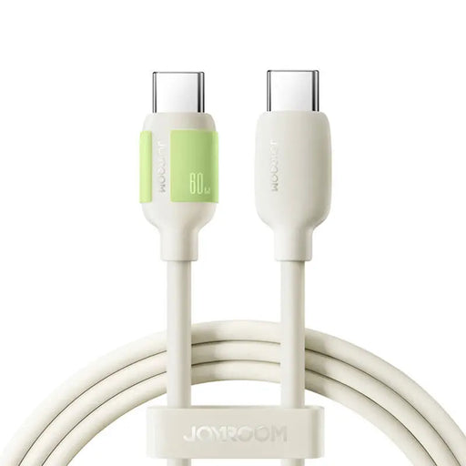 Joyroom S-A53 USB-C to USB-C 60W fast charging cable - USB-C to USB-C<<<USB cables<<<GSM Accessories<<<InnproXML&&&Cell