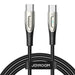 Joyroom Star-Light Series SA27-CC5 USB-C / USB-C cable 100W 2m - black - Cell phone cables<<<HurtelXML