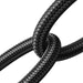Joyroom Surpass Series A11 USB-A / Lightning 2.4A Cable 0.25 m - Black - Cell phone cables<<<HurtelXML