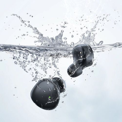 Joyroom TWS Bluetooth 5.1 300mAh wireless earphones black (JR-TL1 Pro) - Audio<<<Основна<<<DunaXML&&&Headphones