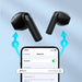Joyroom TWS headphones wireless ENC waterproof IPX4 Bluetooth 5.3 black (JR-TL11) - Headphones and speakers<<<HurtelXML