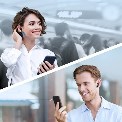 Joyroom TWS headphones wireless ENC waterproof IPX4 Bluetooth 5.3 black (JR-TL11) - Headphones and speakers<<<HurtelXML