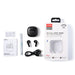 Joyroom TWS headphones wireless ENC waterproof IPX4 Bluetooth 5.3 black (JR-TL11) - Headphones and speakers<<<HurtelXML