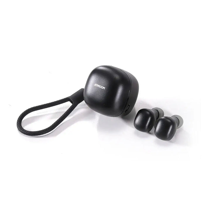 Joyroom TWS IP54 wireless in-ear headphones black (MG-C05) - Headphones and speakers<<<HurtelXML