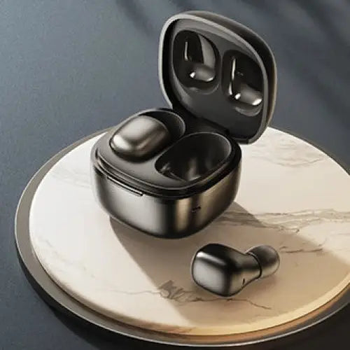 Joyroom TWS IP54 wireless in-ear headphones black (MG-C05) - Headphones and speakers<<<HurtelXML