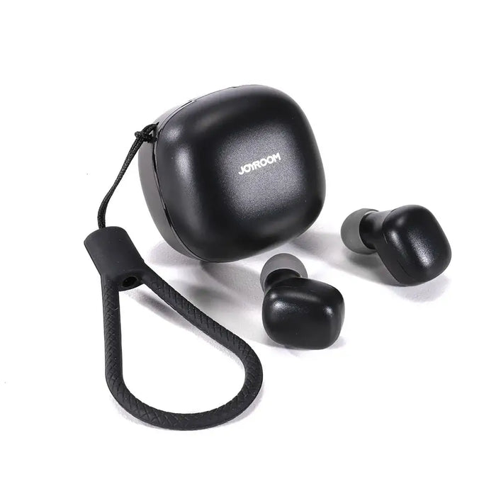 Joyroom TWS IP54 wireless in-ear headphones black (MG-C05) - Headphones and speakers<<<HurtelXML