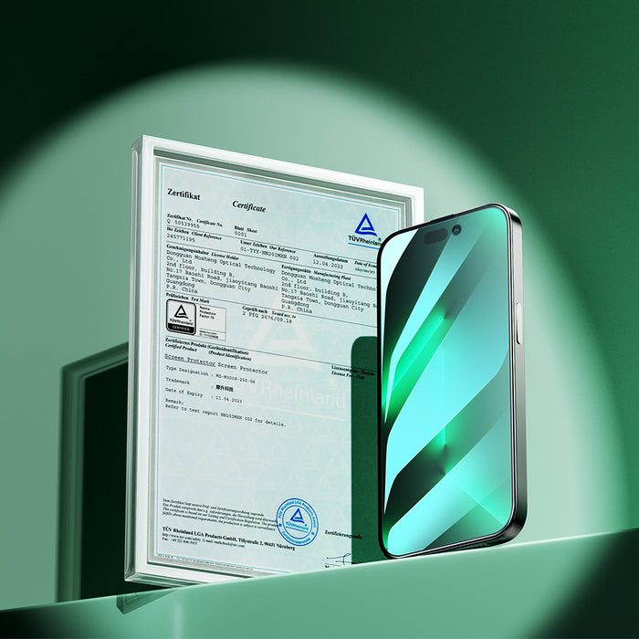 Full screen tempered glass for eye protection Joyroom JR-G03 for Apple iPhone 14 Plus 6.7 "