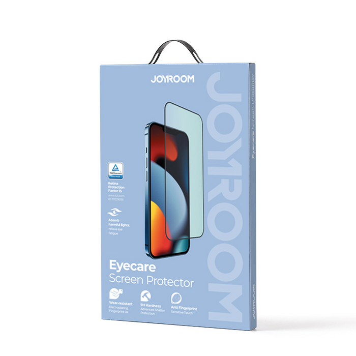 Joyroom JR-G04 Glass iP 14 Pro Max 6.7 (Eye Protection)
