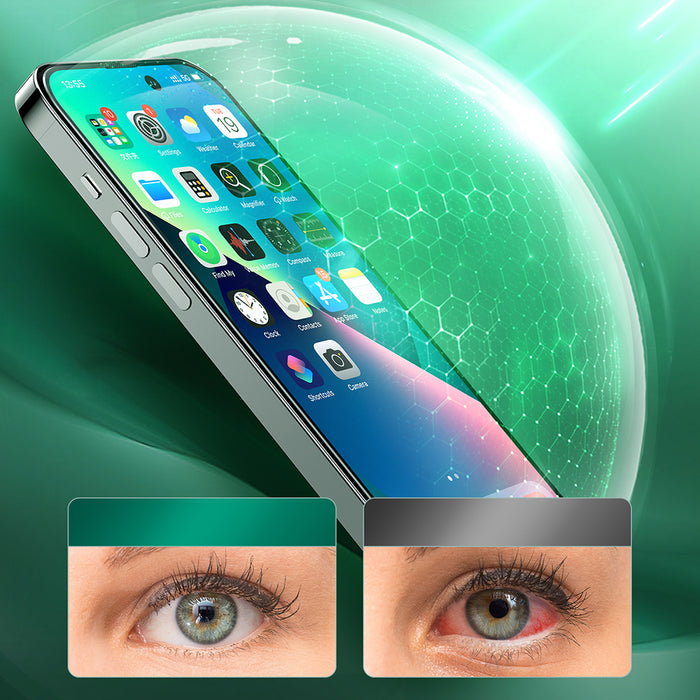 Joyroom JR-G04 Glass iP 14 Pro Max 6.7 (Eye Protection)