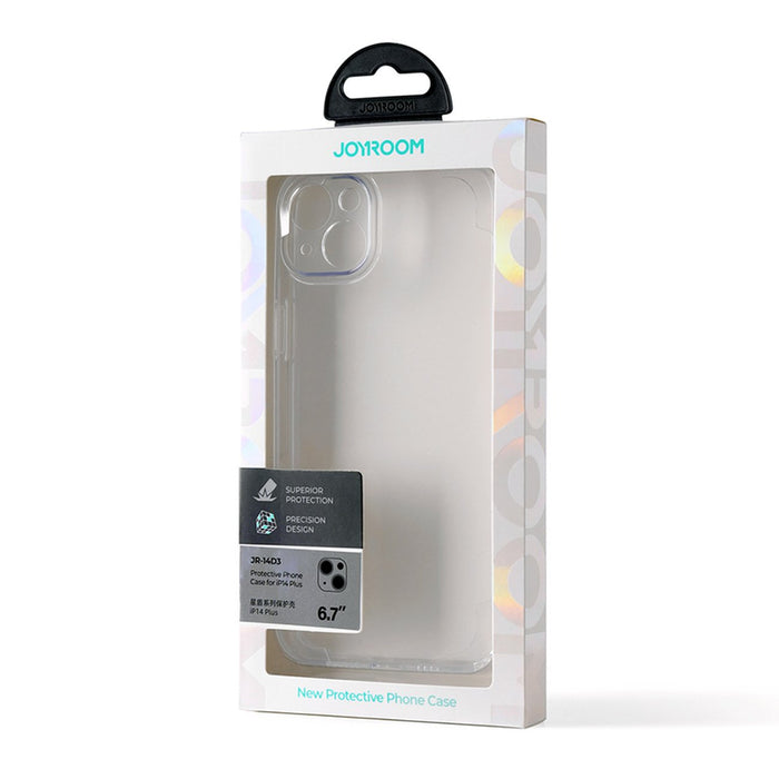 Joyroom JR-14D3 transparent case for iPhone 14 Plus