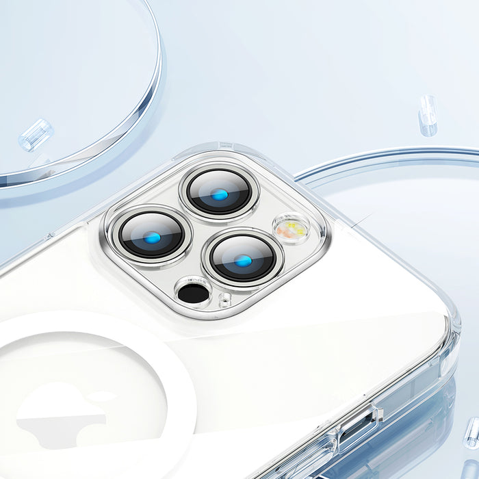 Joyroom JR-14D7 transparent magnetic case for iPhone 14 Plus