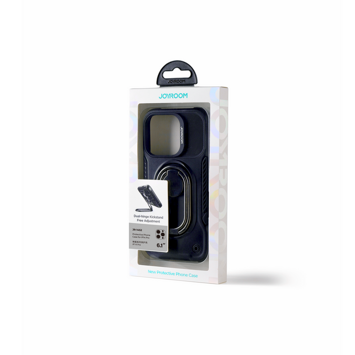 Joyroom JR-14S2 black case for iPhone 14 Pro
