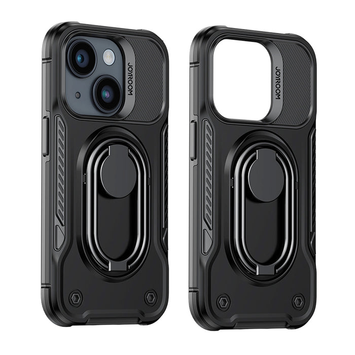 Joyroom JR-14S3 black case for iPhone 14 Plus
