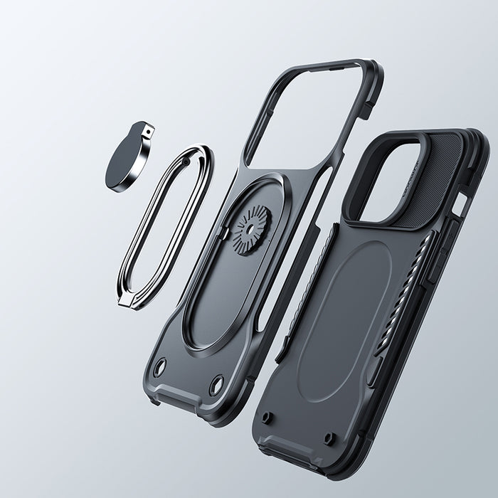 Joyroom JR-14S3 black case for iPhone 14 Plus