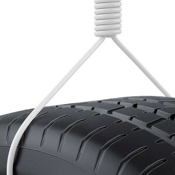 Joyroom Multi-Color Series A14 USB-C / Lightning 30W cable 1.2 m - white