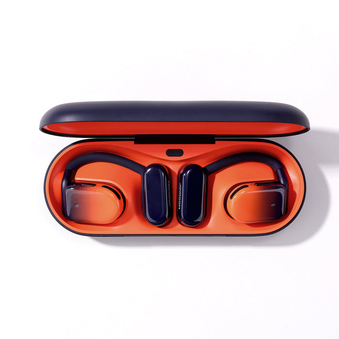 Joyroom Openfree JR-OE2 TWS wireless headphones - orange