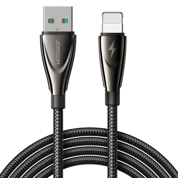 Cable Pioneer 3A USB to Lightning SA31-AL3 / 3A / 1,2m (black)