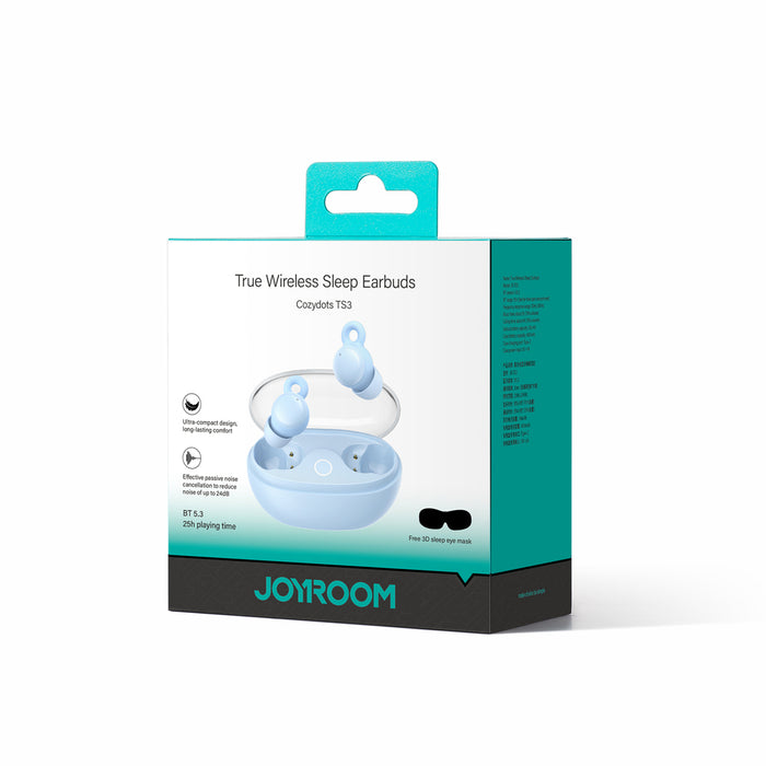 Earbuds True Wireless Joyroom  JR-TS3  (Blue)