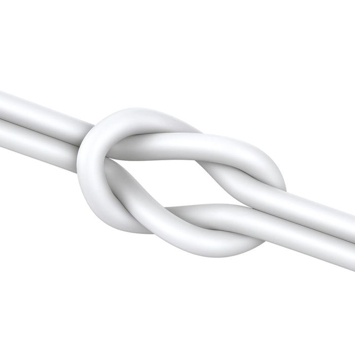 Joyroom JR-EC06 USB-C in-ear headphones - silver