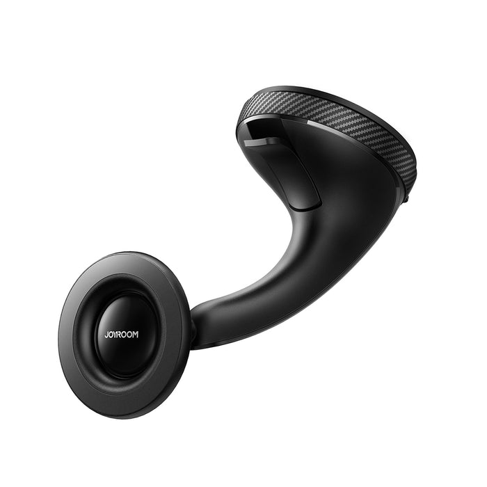 Joyroom JR-ZS406 magnetic car holder for windshield/cockpit - black