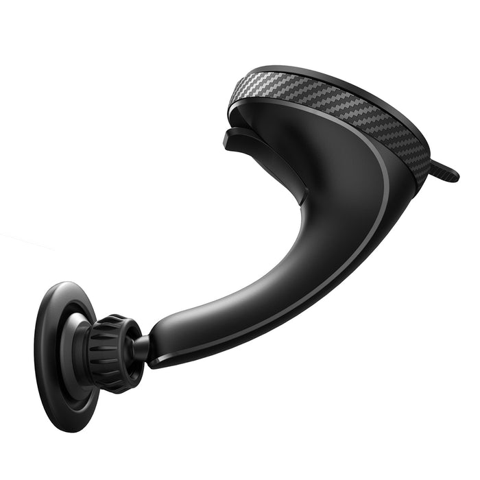 Joyroom JR-ZS406 magnetic car holder for windshield/cockpit - black
